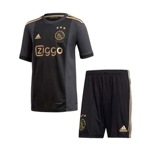 Camiseta Ajax 3ª Niños 2020/21
